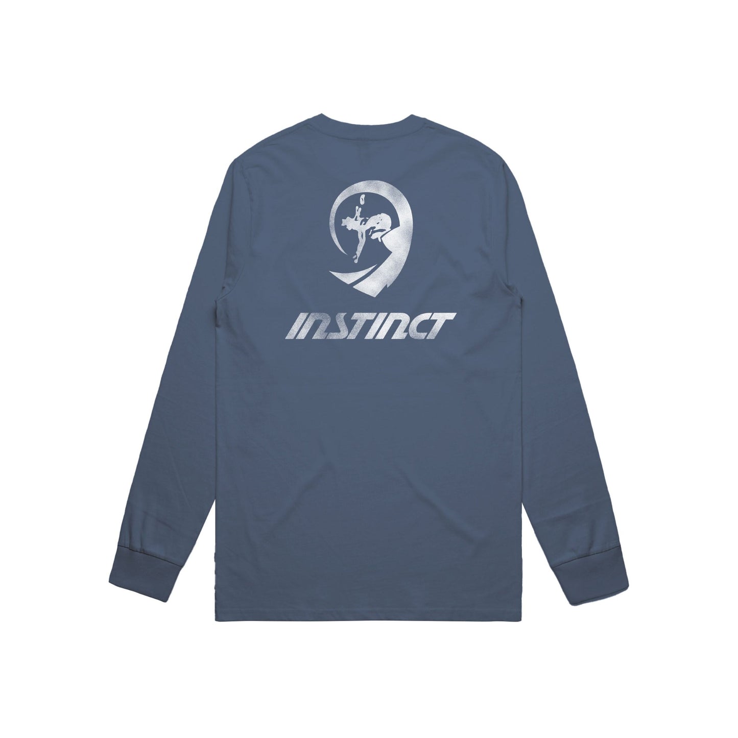 Overspray Tube Rider Pocket Long Sleeve Tee