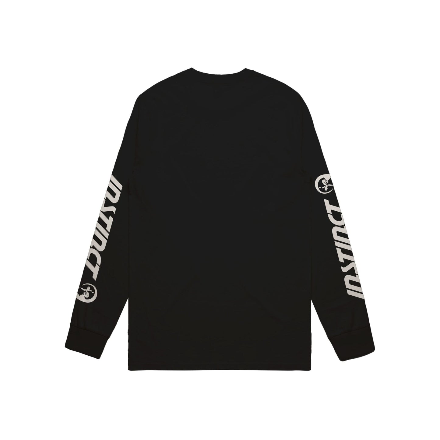 Slanted Long Sleeve Tee