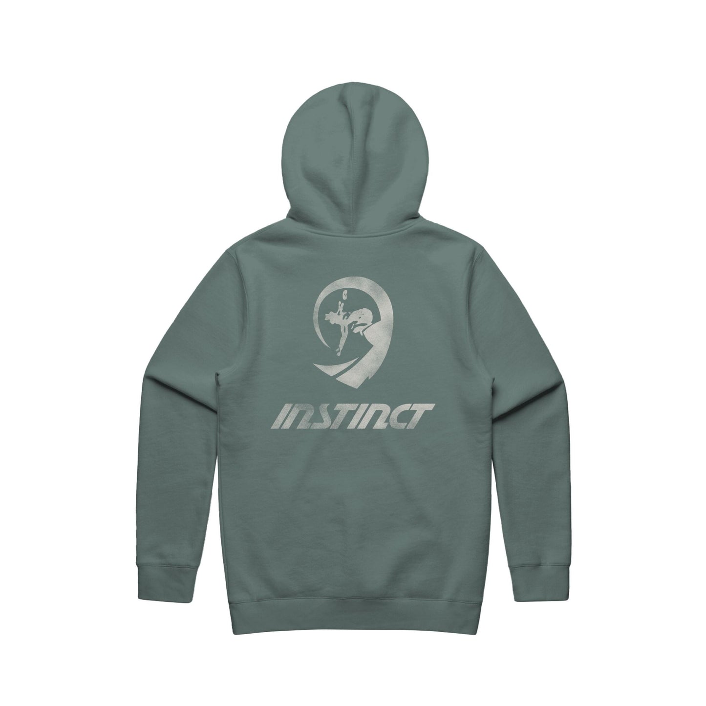 Overspray Tube Rider Hoodie