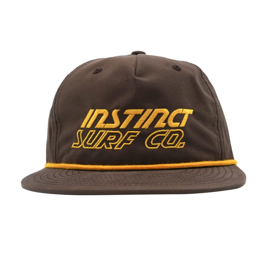 Slanted Hat