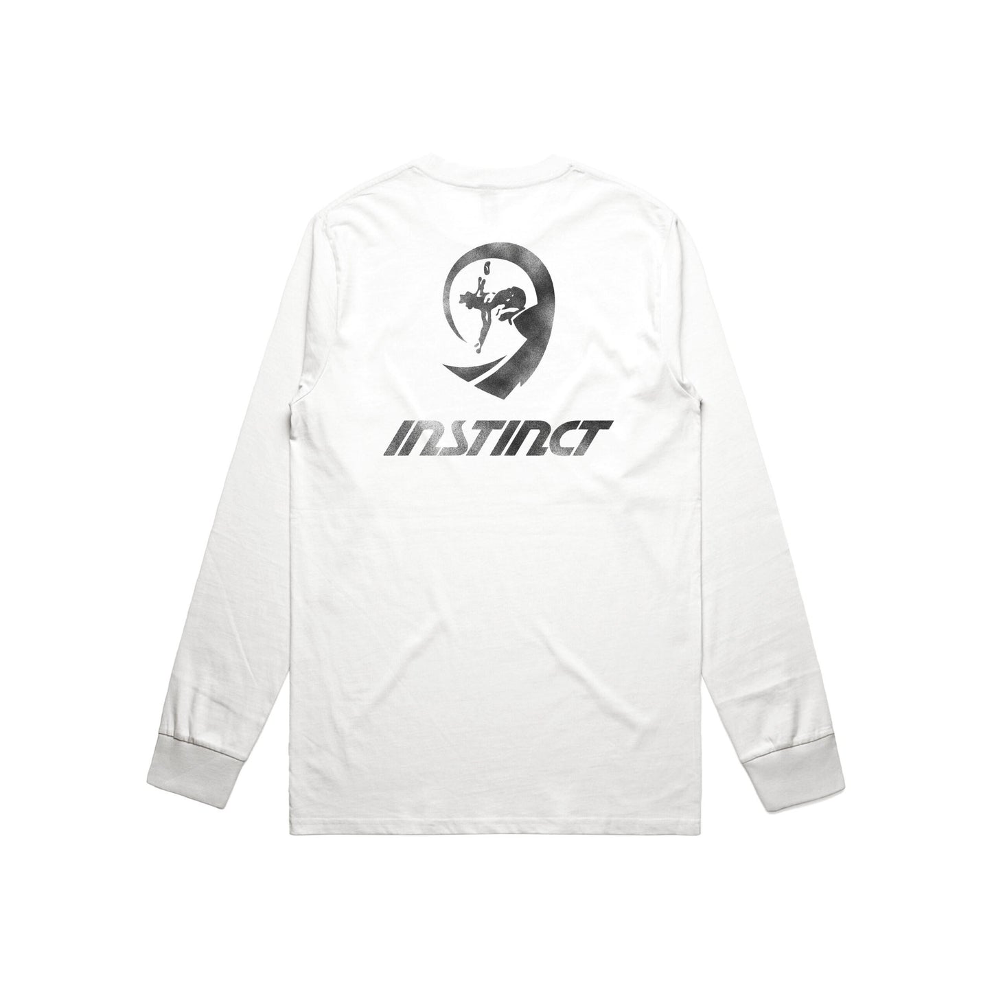 Overspray Tube Rider Pocket Long Sleeve Tee