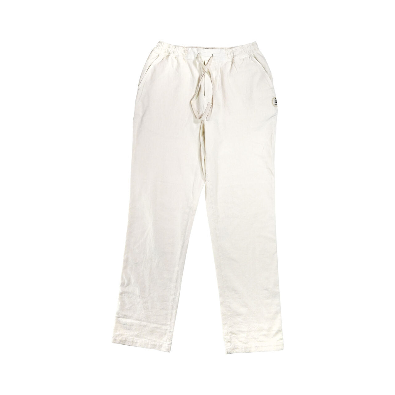 Layback Linen Pants