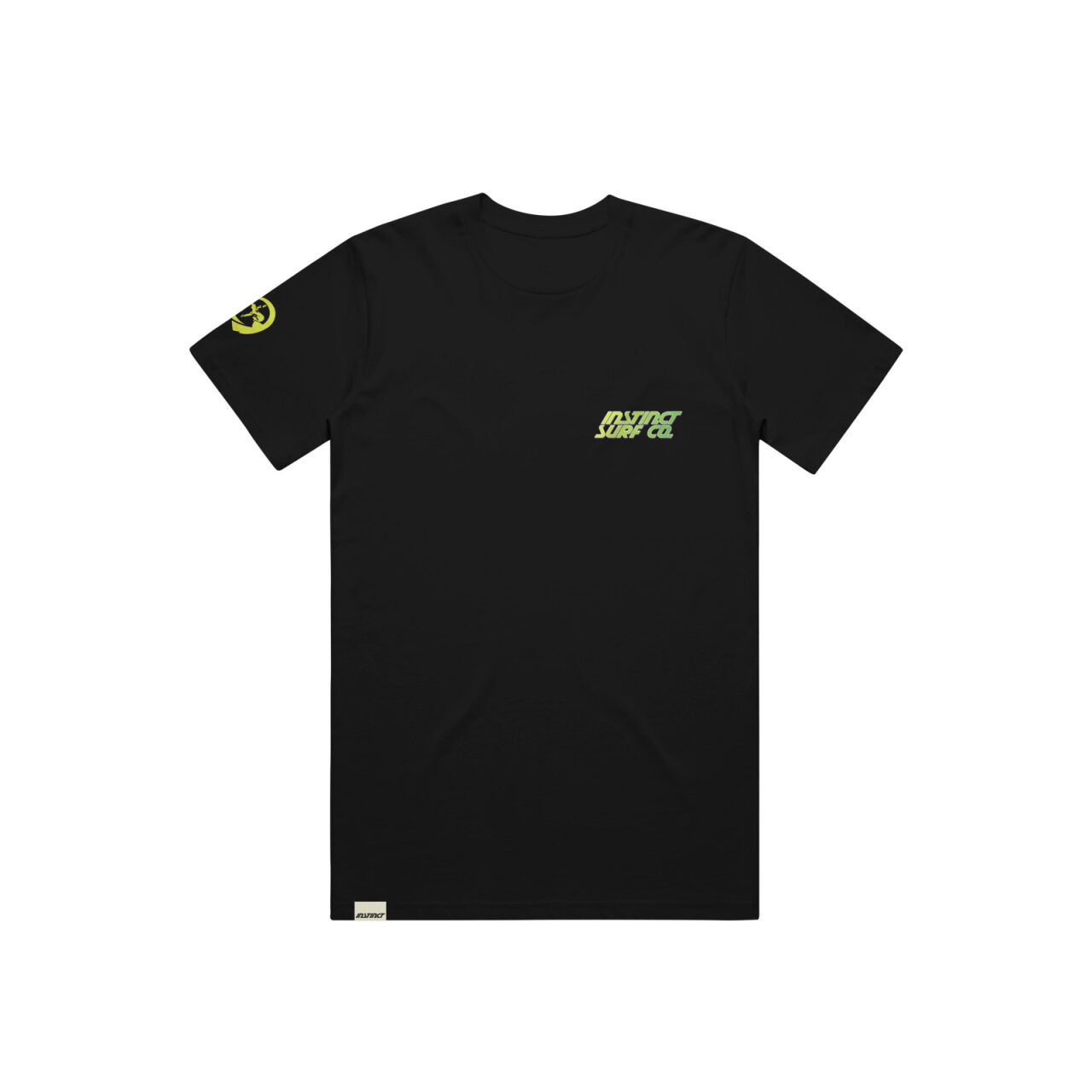 Slanted Tee