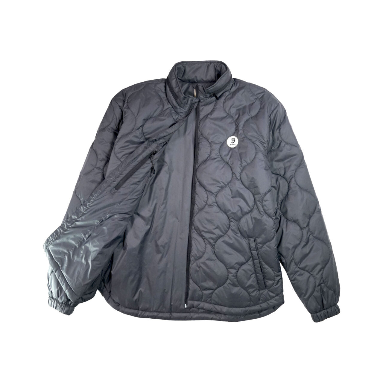 Warner Puffer Jacket