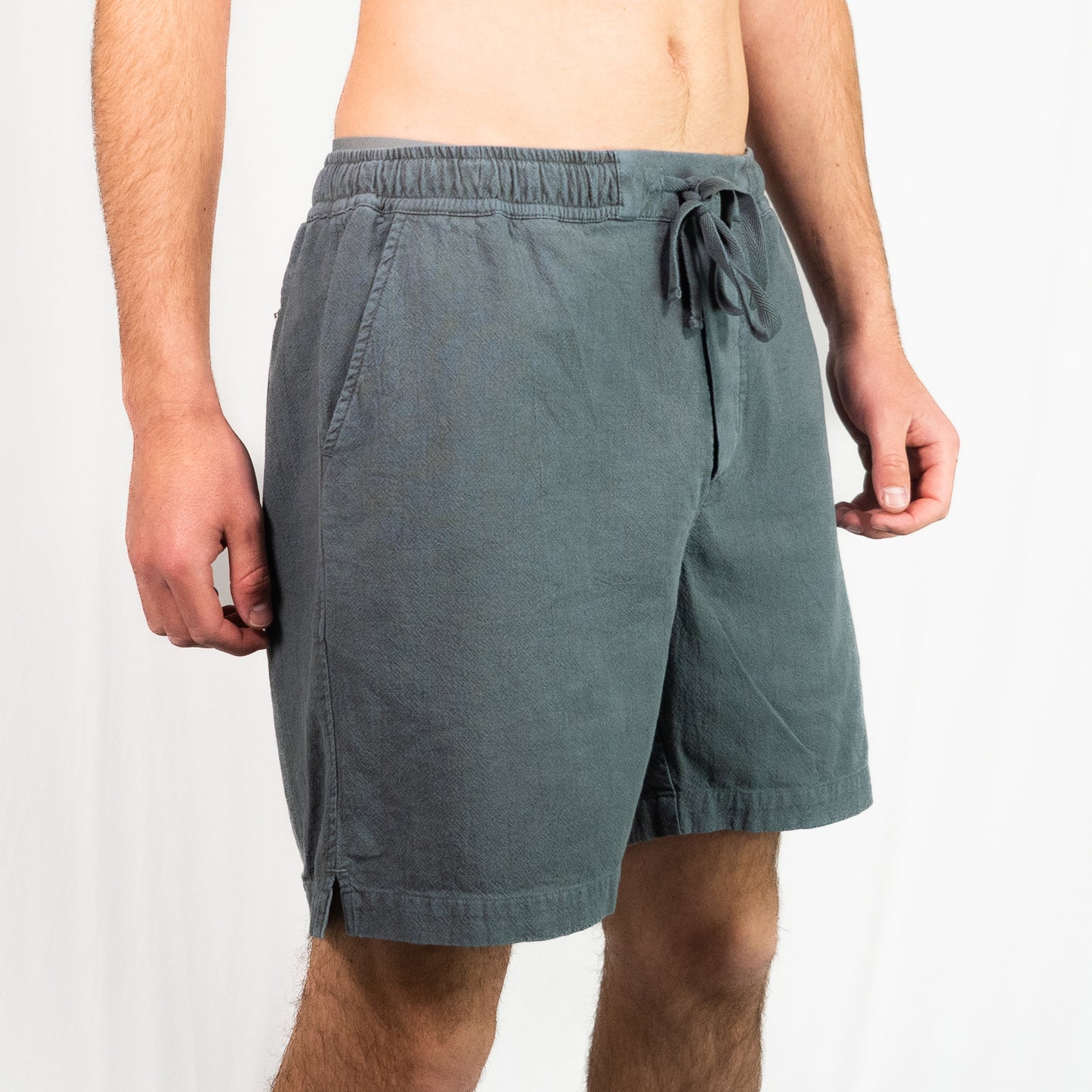 Layback Linen Short