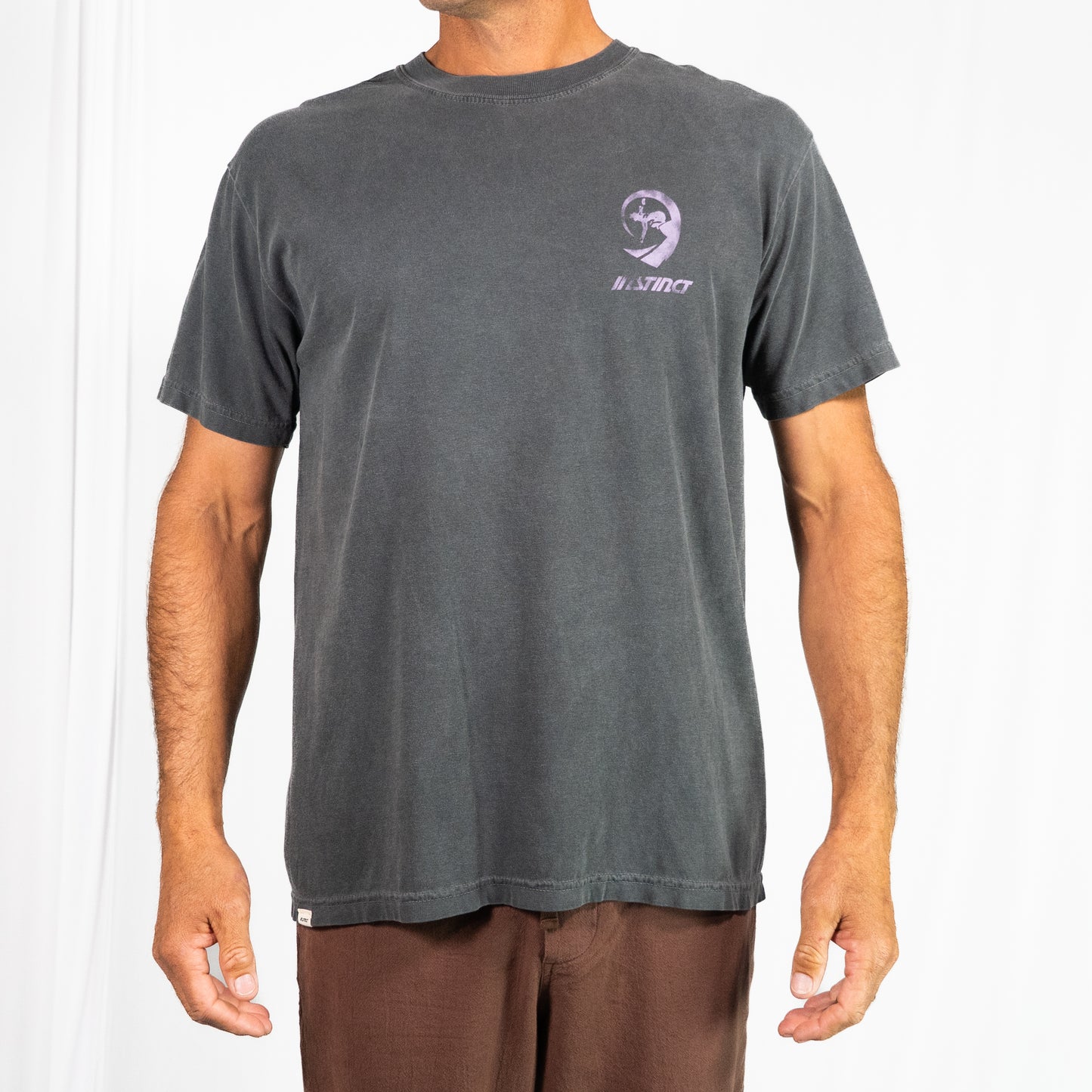 Overspray Tube Rider Tee