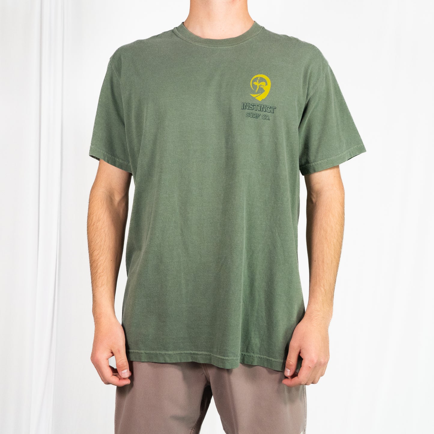 Cultivator Tee