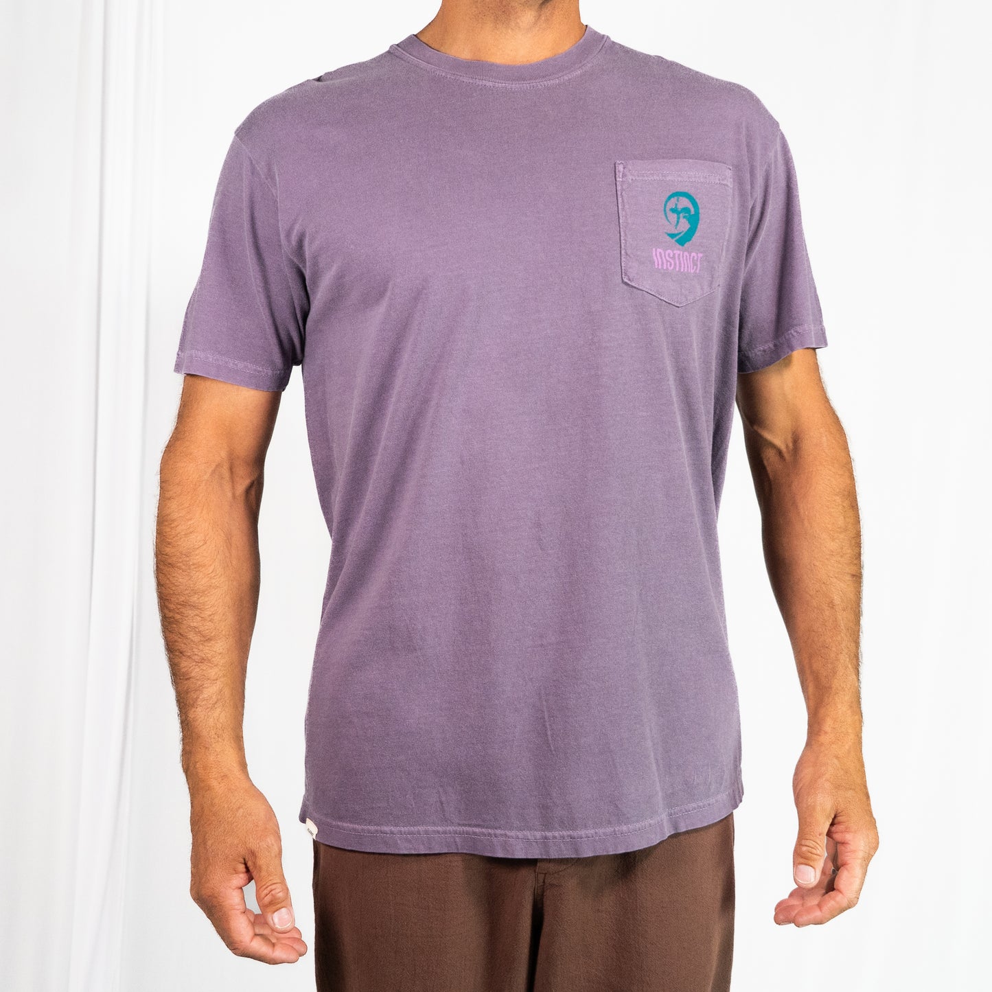 Sea Forest Pocket Tee