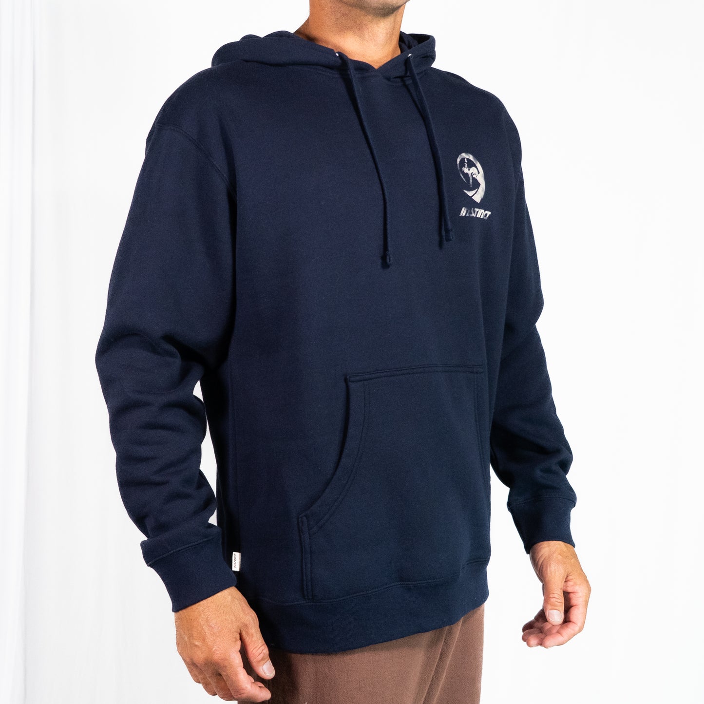 Overspray Tube Rider Hoodie