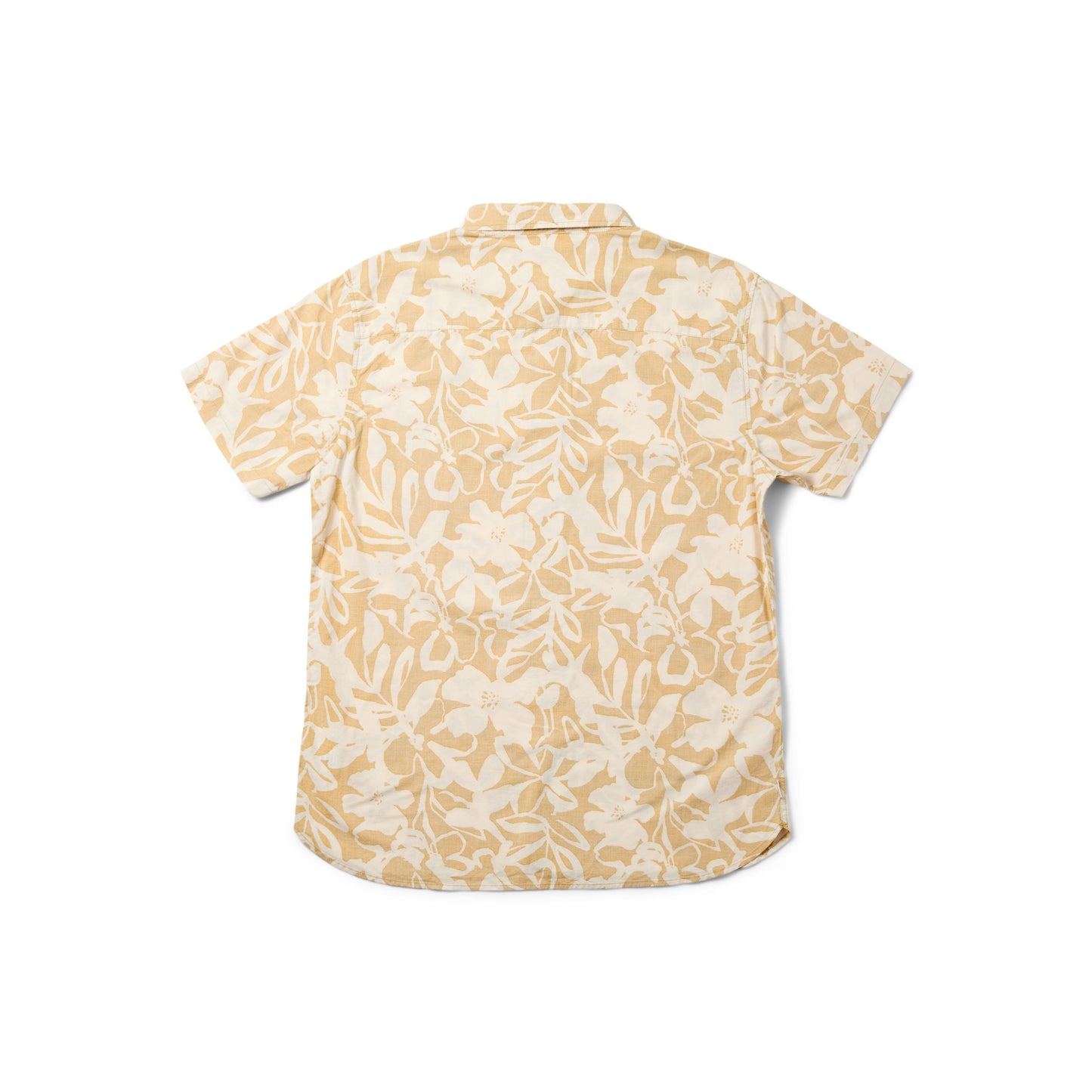 Pupukea Short Sleeve Woven Shirt