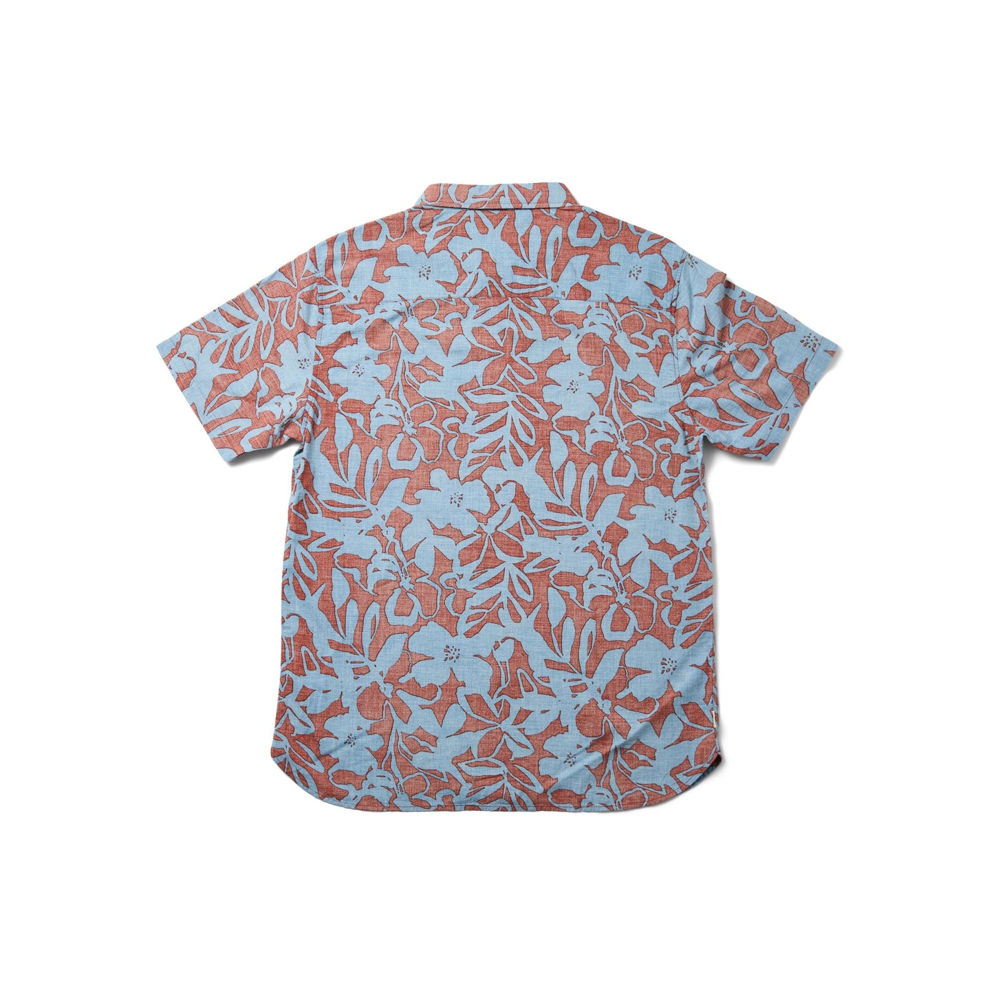 Pupukea Short Sleeve Woven Shirt