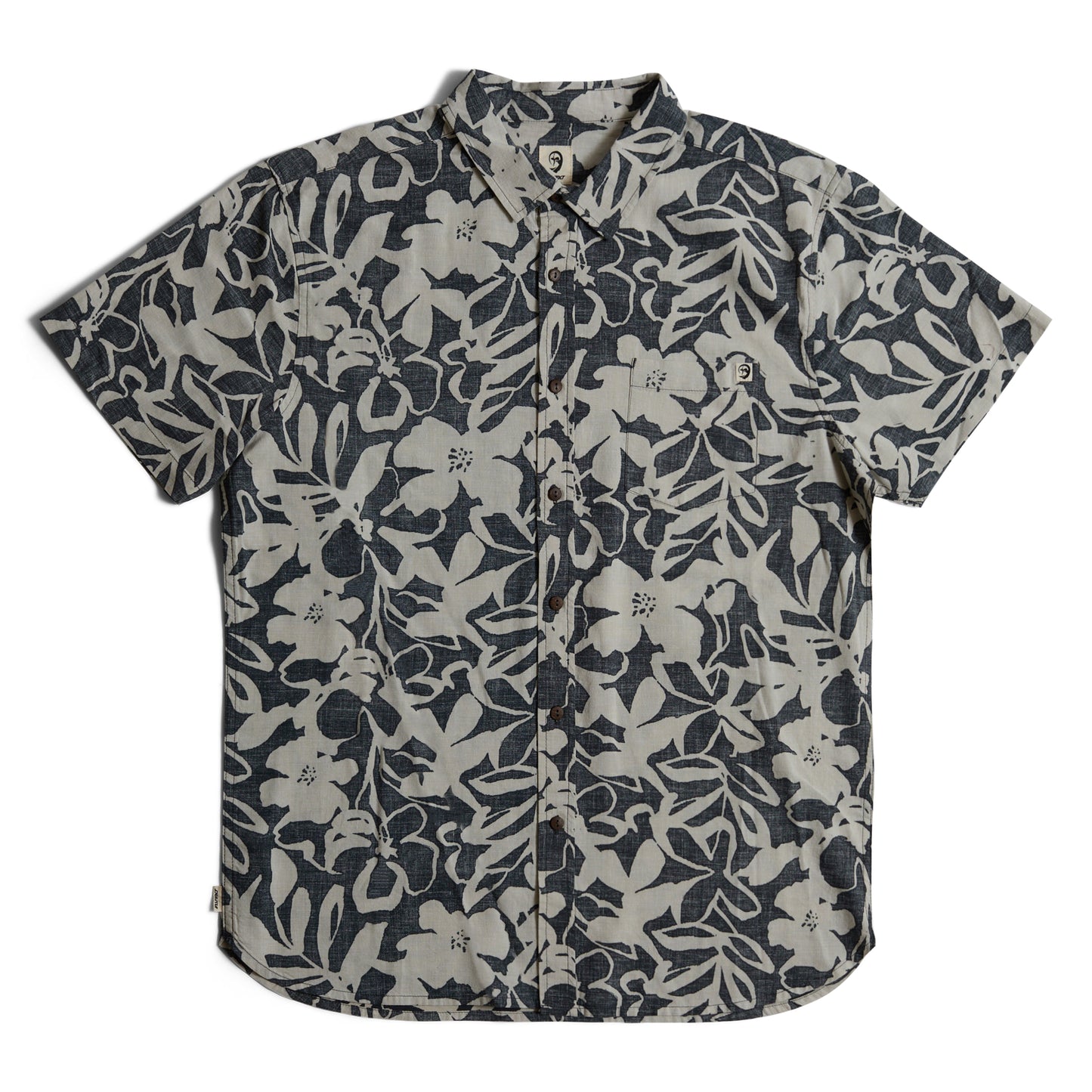 Pupukea Short Sleeve Woven Shirt