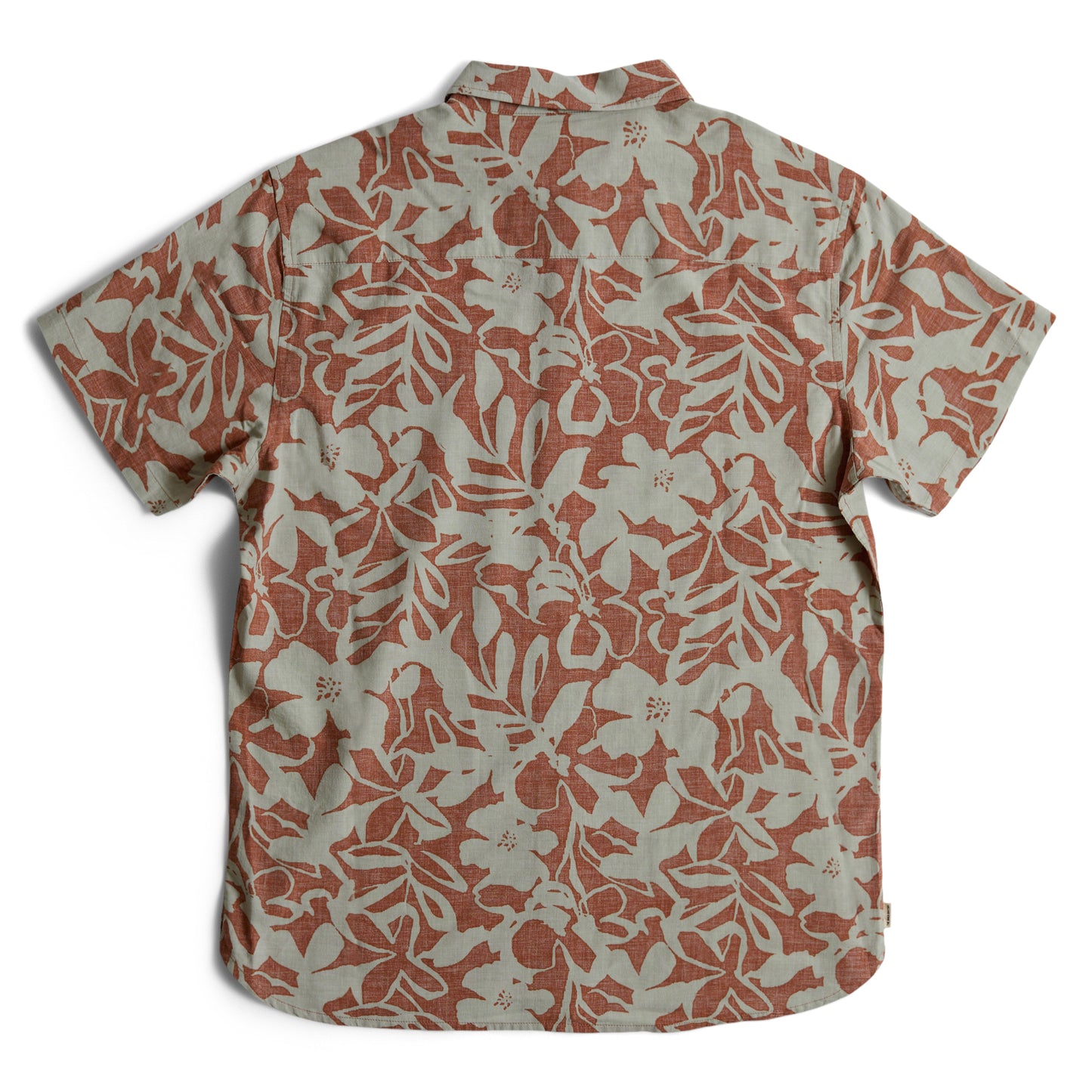 Pupukea Short Sleeve Woven Shirt