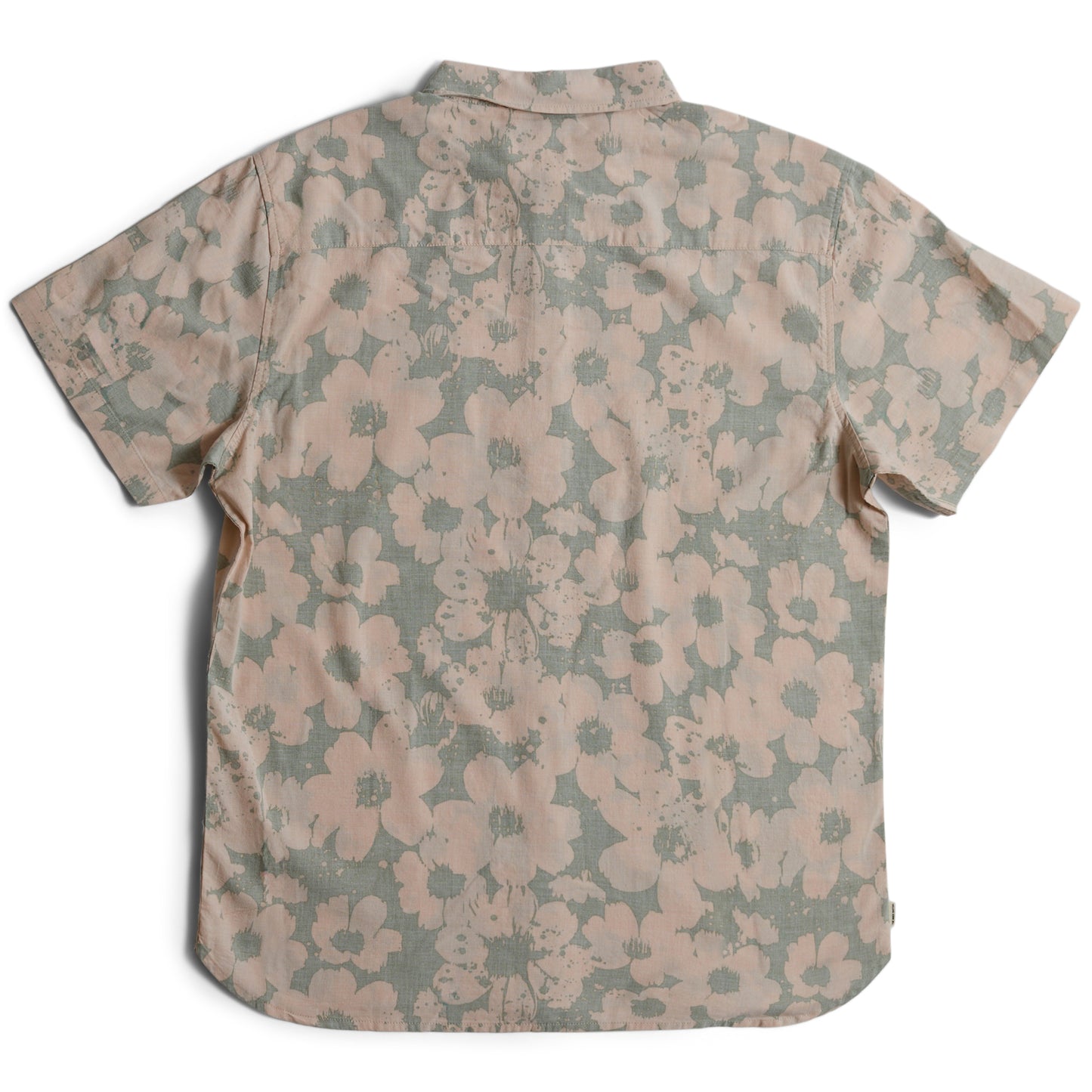 Malone Short Sleeve Woven Shirt
