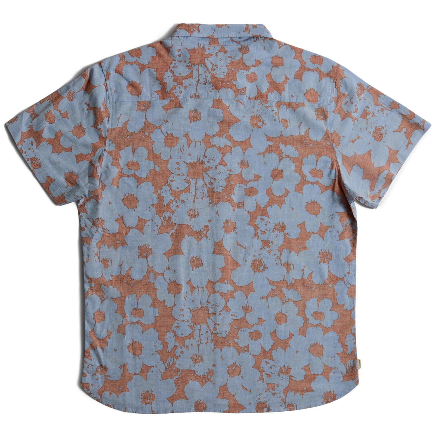 Malone Short Sleeve Woven Shirt