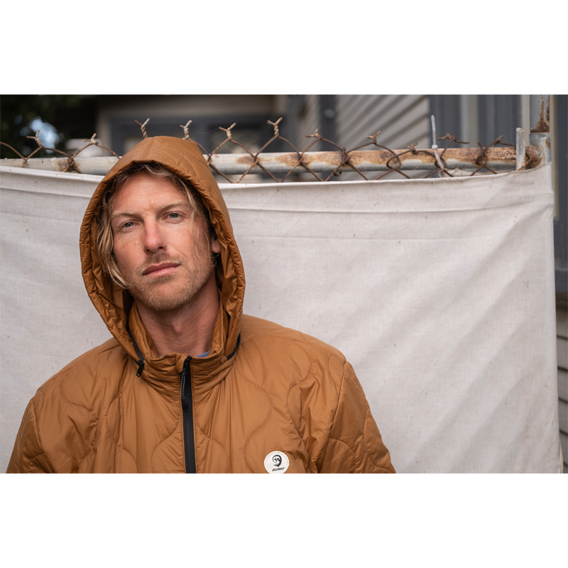 Warner Puffer Jacket