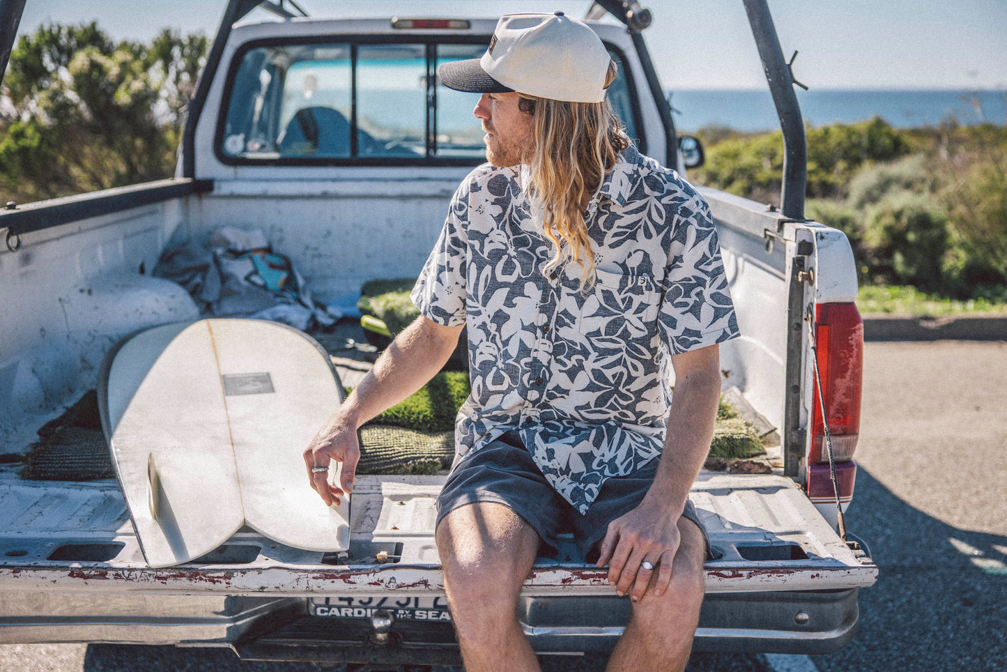Pupukea Short Sleeve Woven Shirt