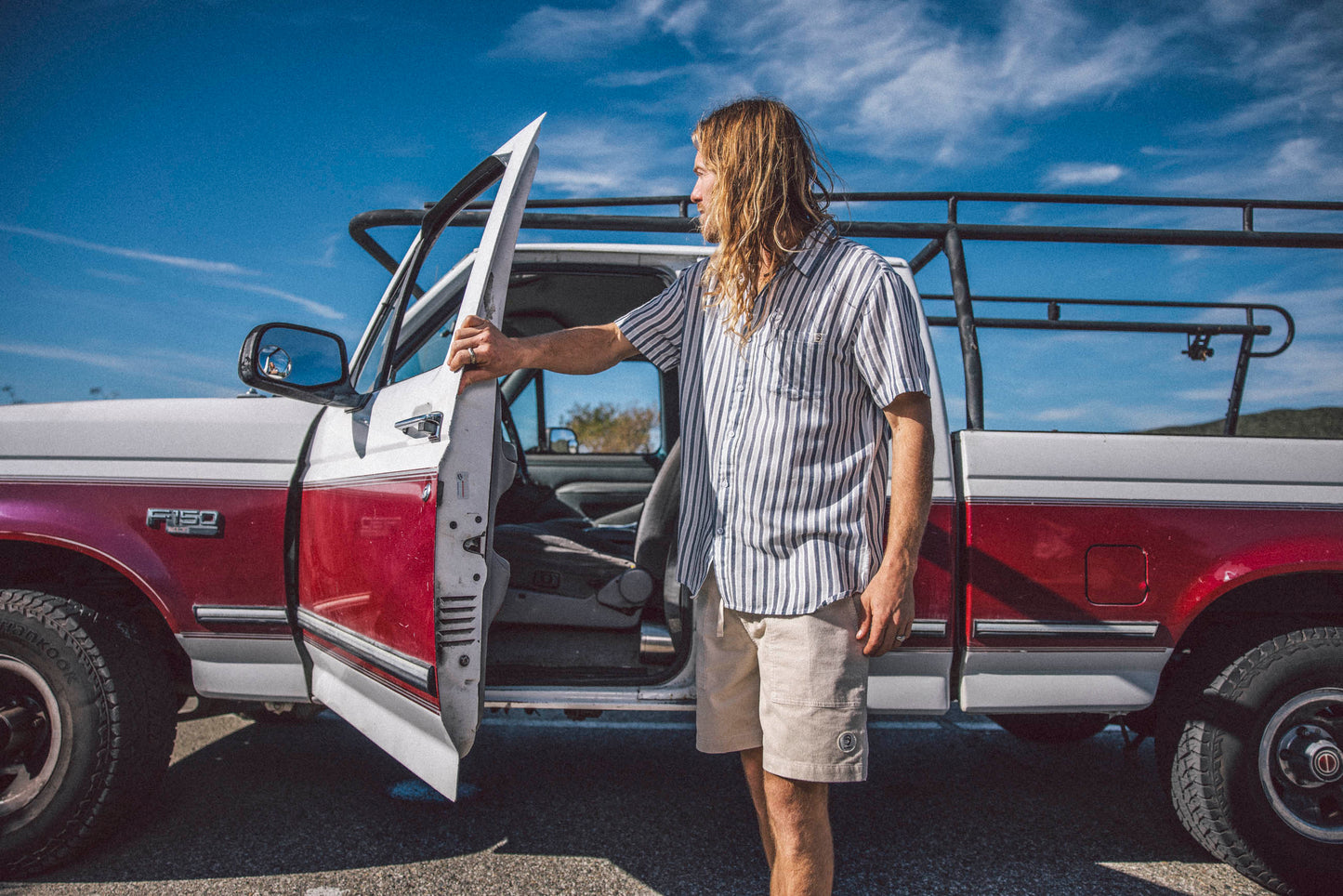 J-Bay Corduroy Short