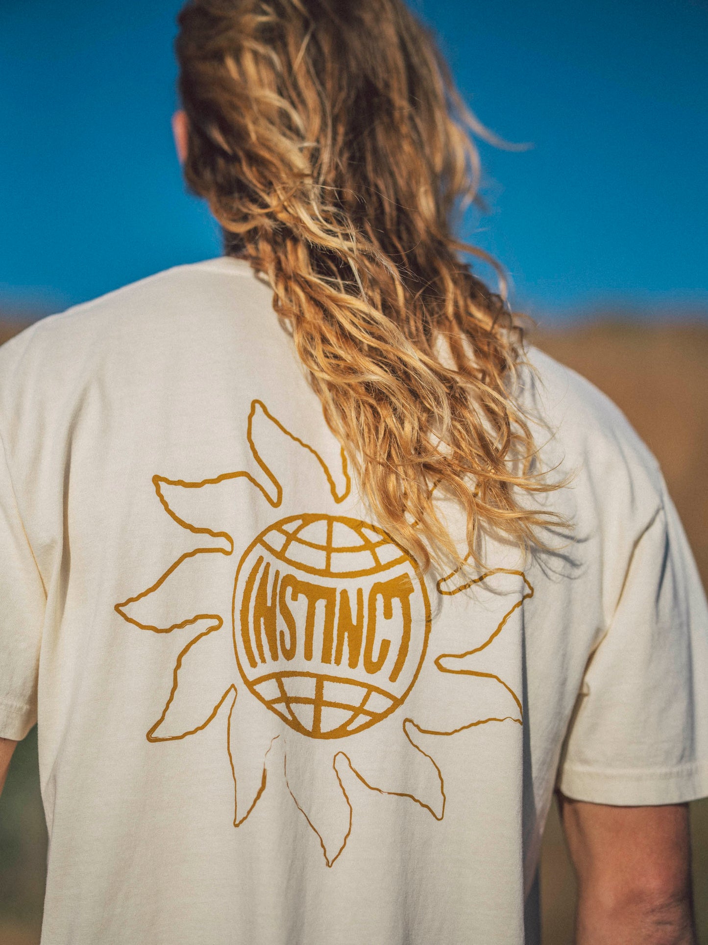 Solar Rays Tee