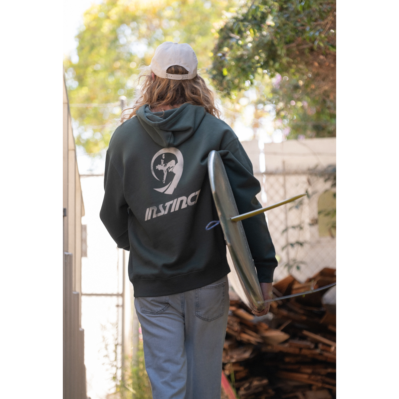 Overspray Tube Rider Hoodie