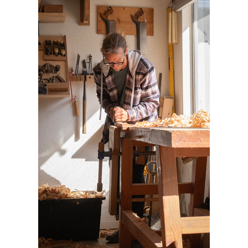 Idyllwild Hooded Flannel