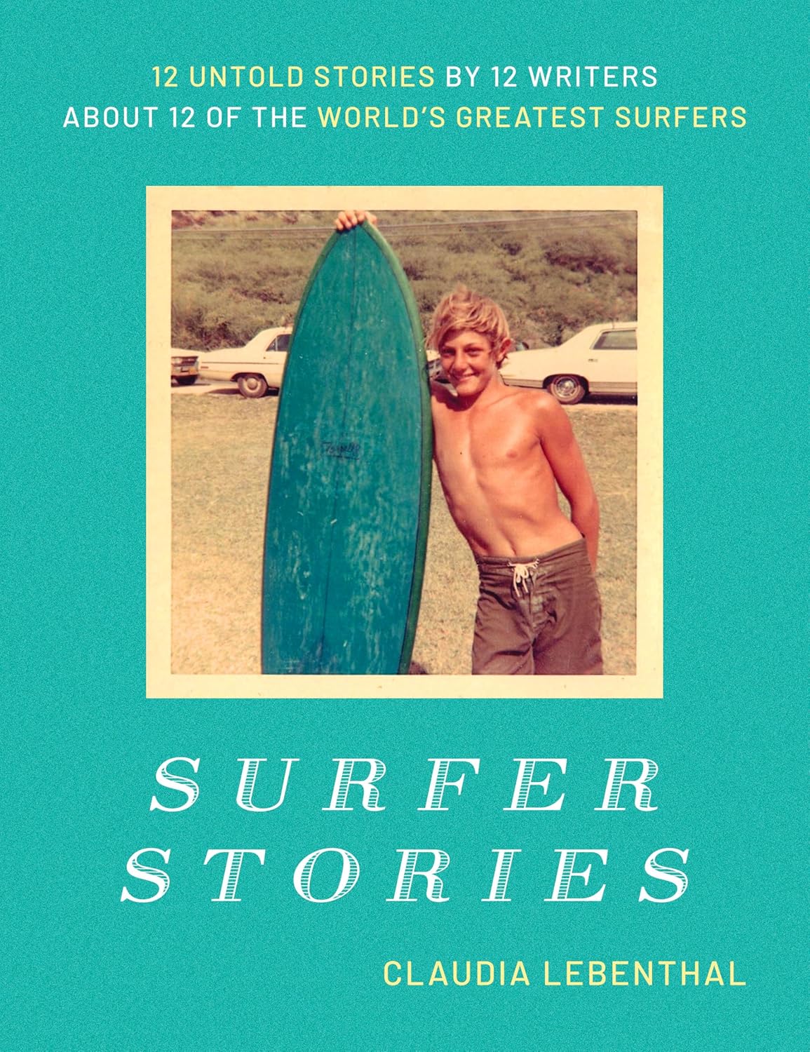 Surfers Stories Book