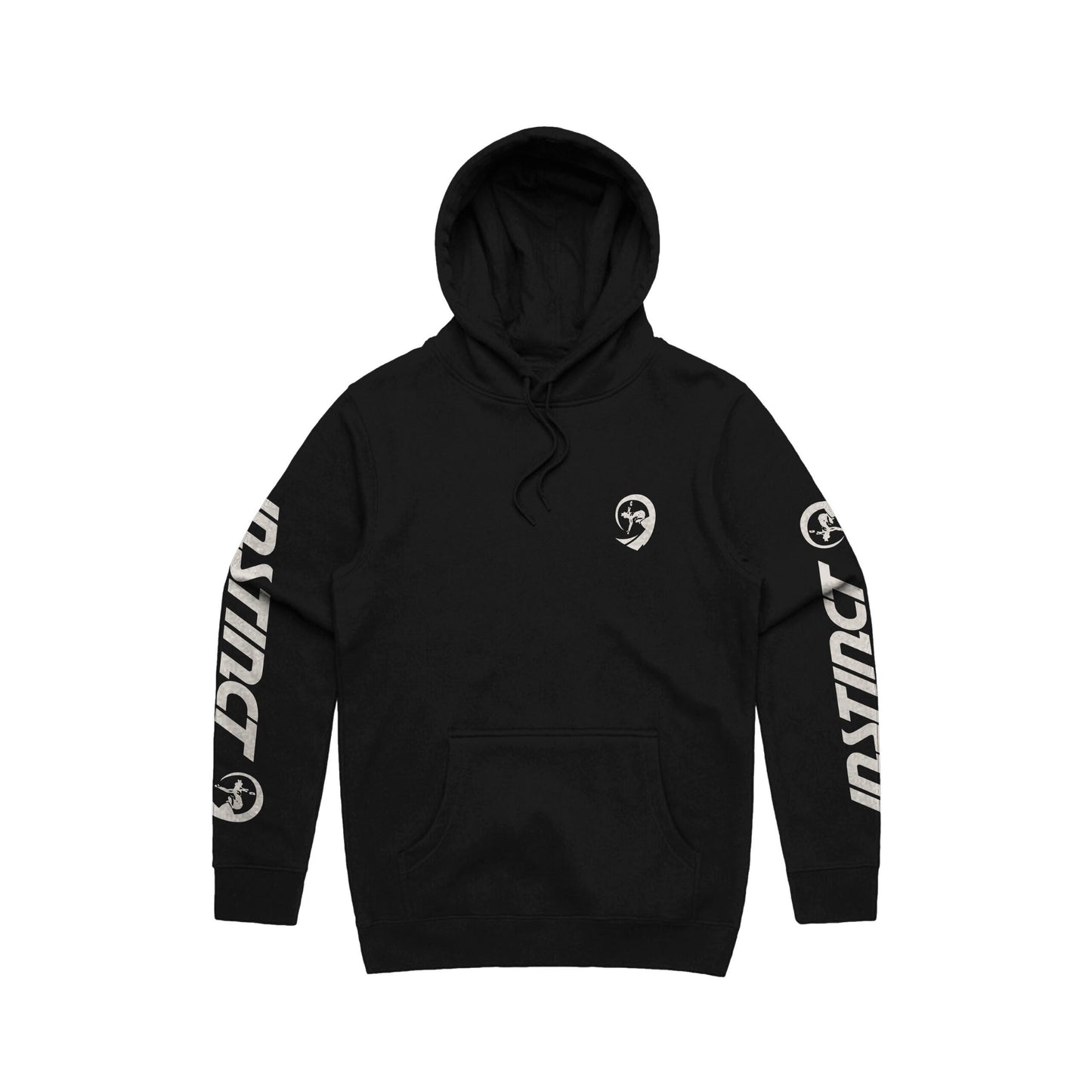 Slanted Hoodie