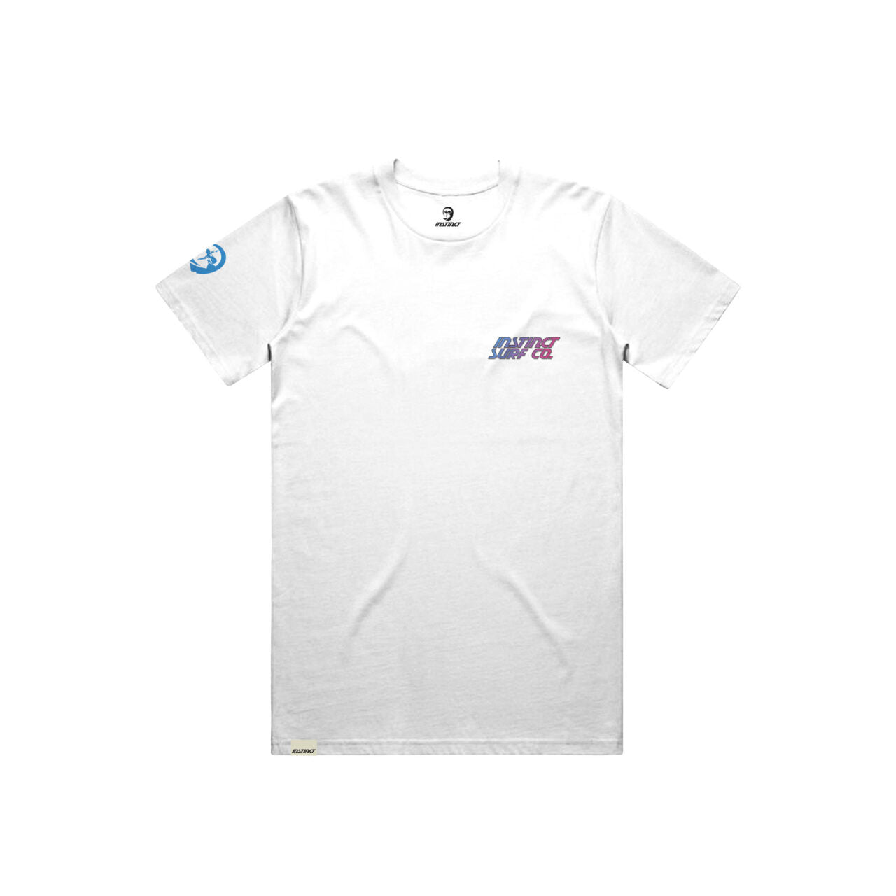 Slanted Tee