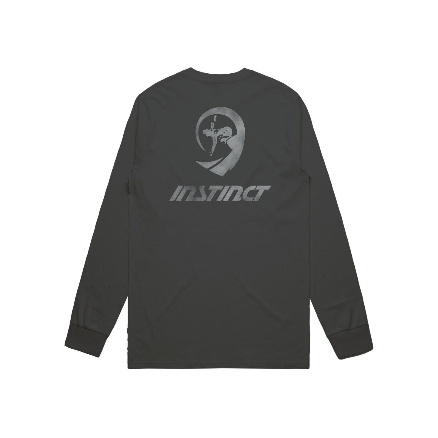 Overspray Tube Rider Pocket Long Sleeve Tee