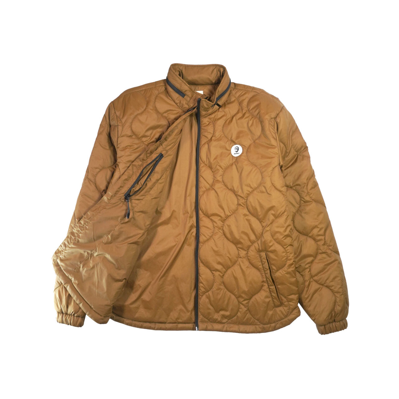 Warner Puffer Jacket