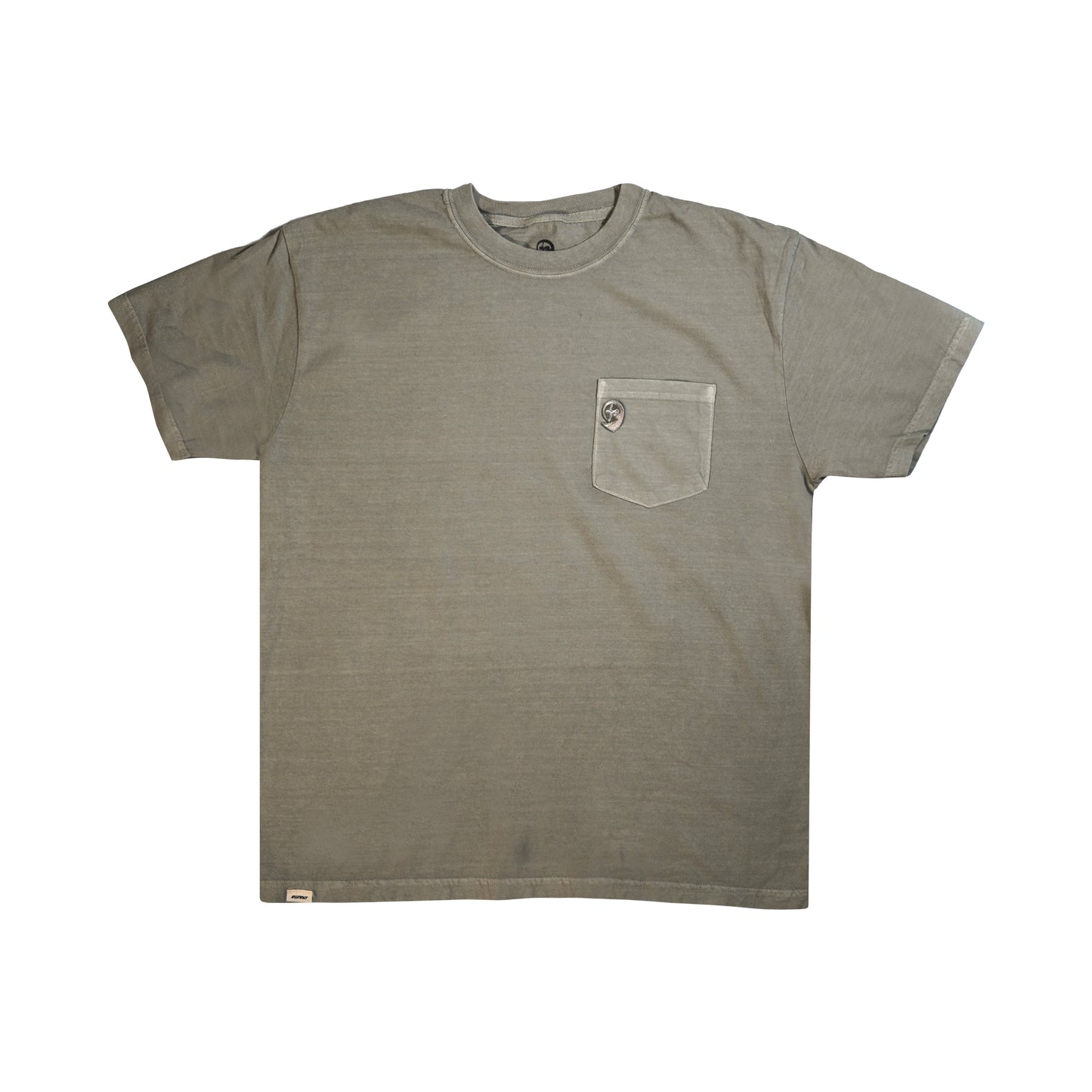 Minimal Pocket Tee
