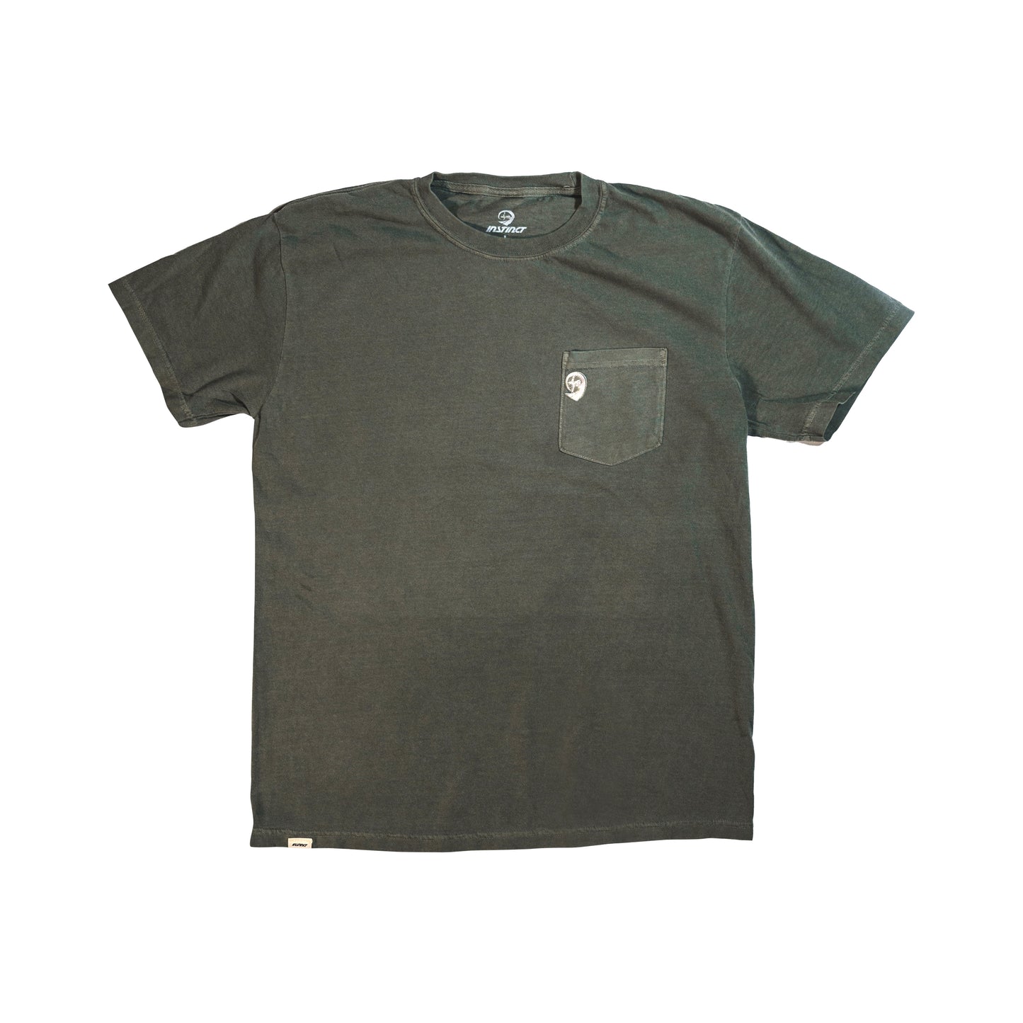 Minimal Pocket Tee