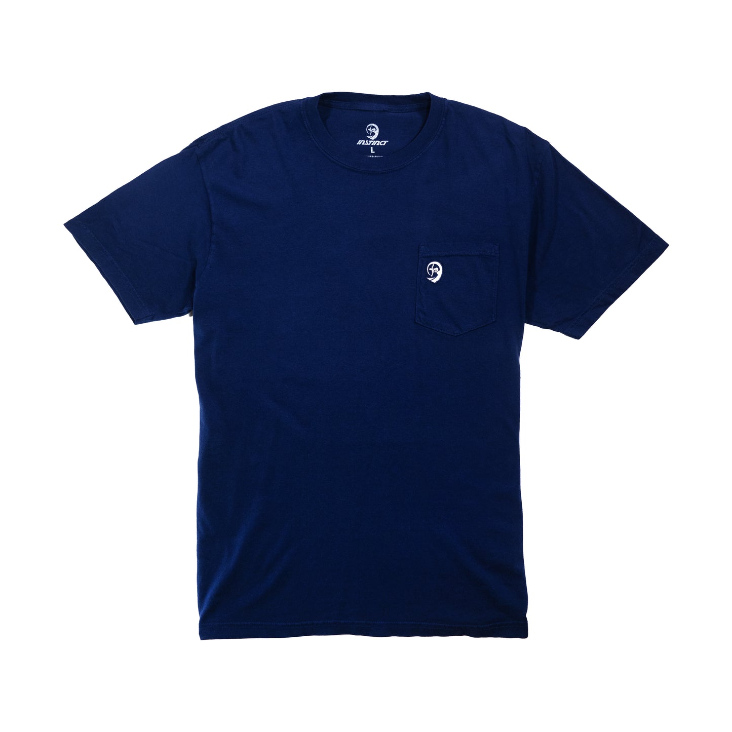 Minimal Pocket Tee