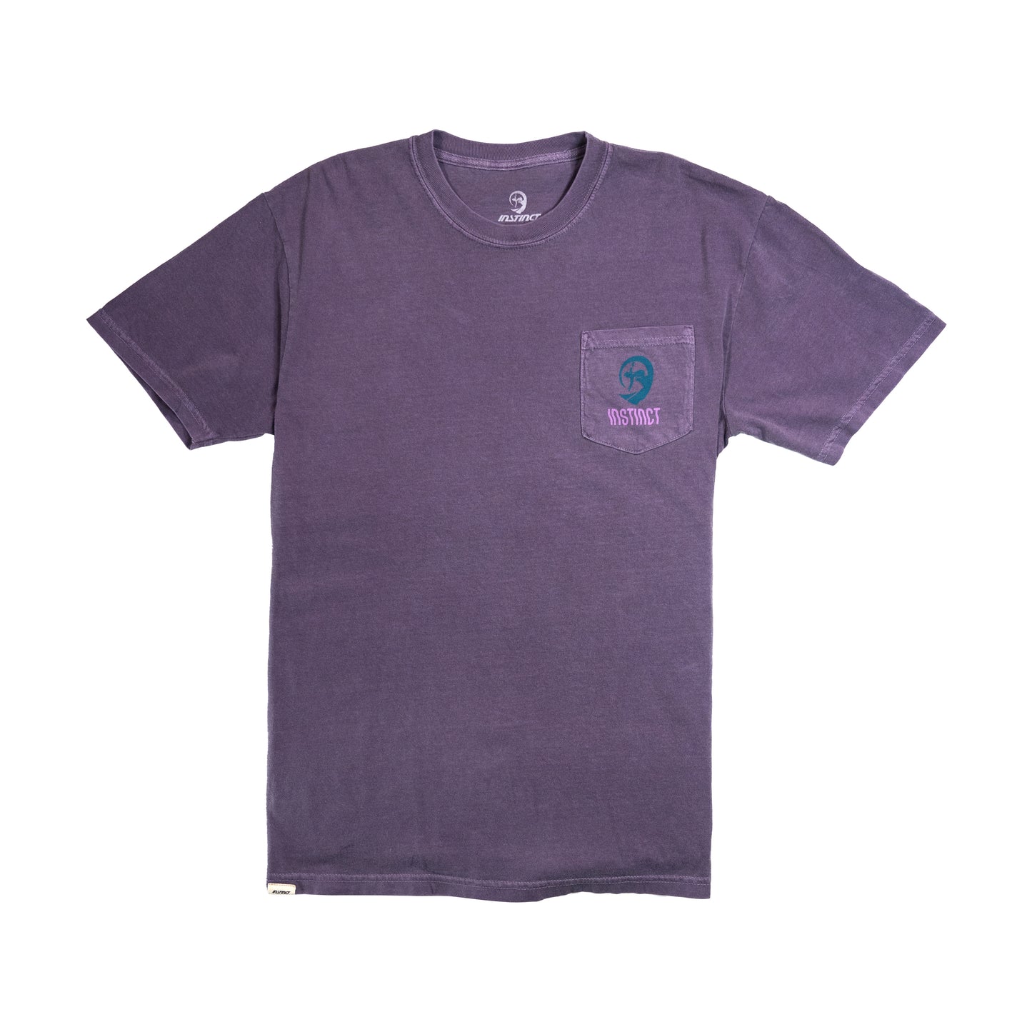 Sea Forest Pocket Tee