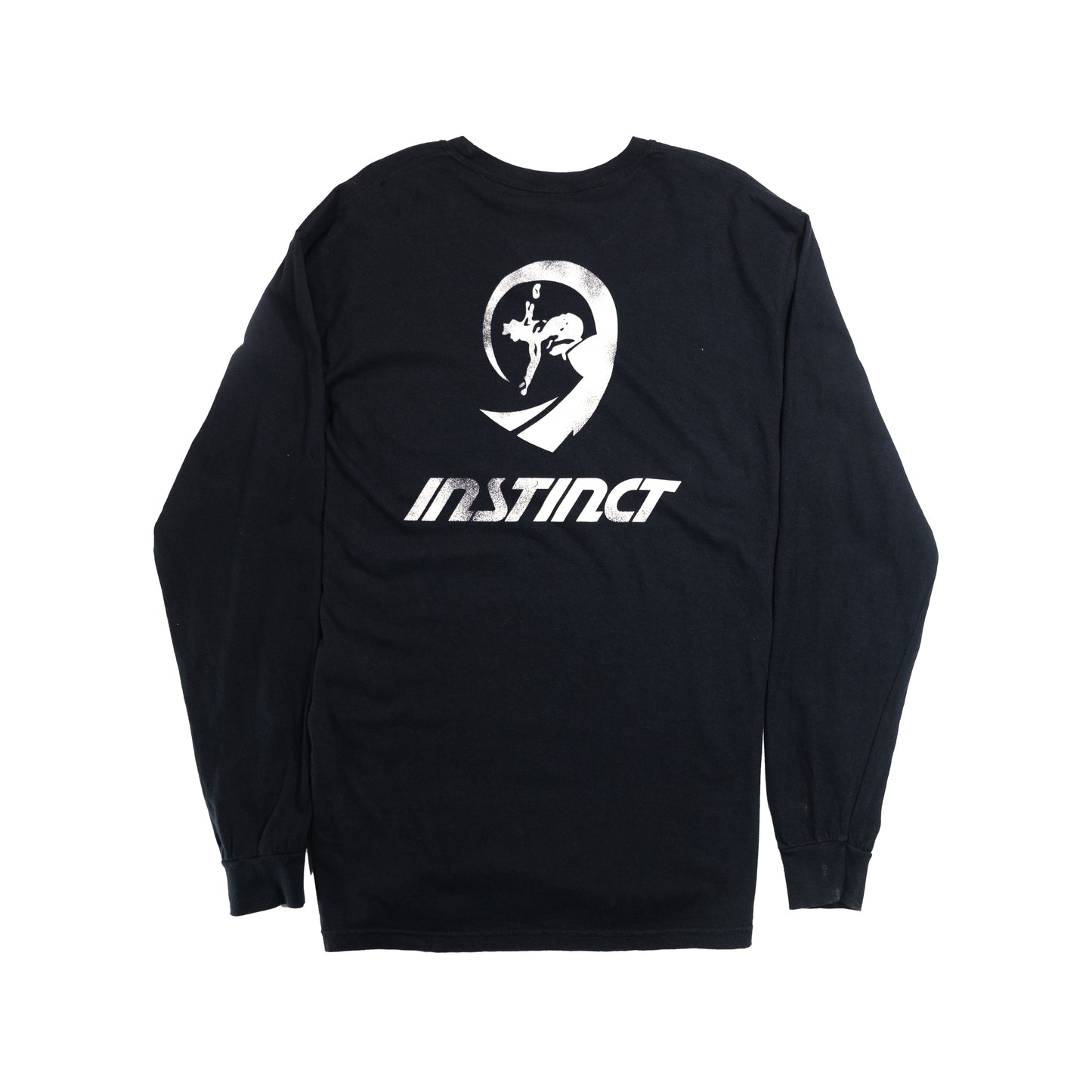 Overspray Tube Rider Long Sleeve Pocket Tee