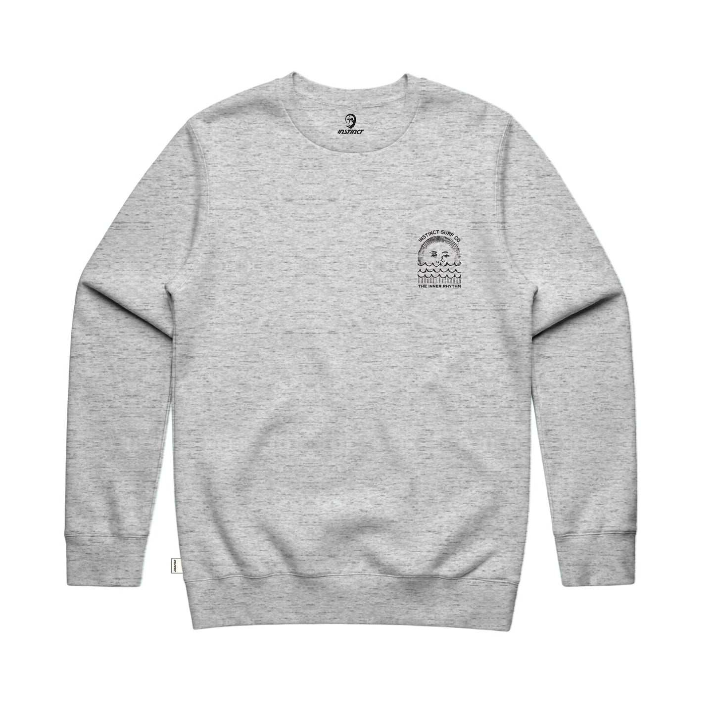 Keep Shining Crew Fleece