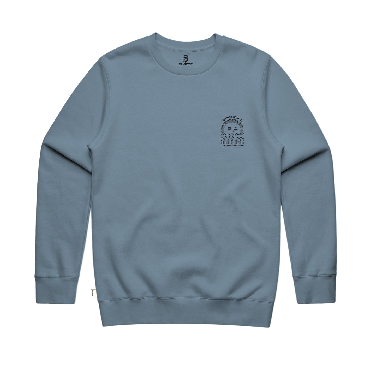 Keep Shining Crew Fleece