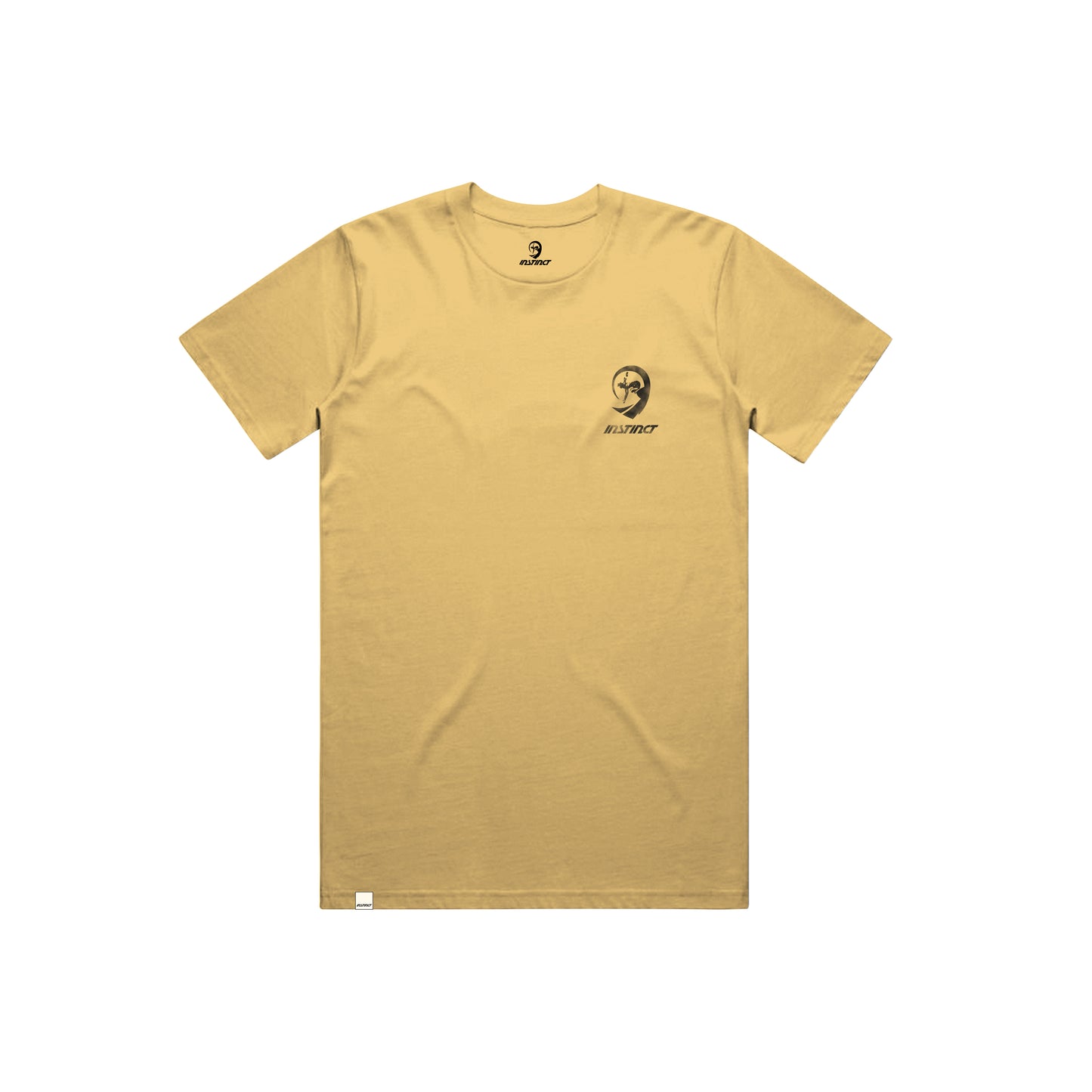 Overspray Tube Rider Tee