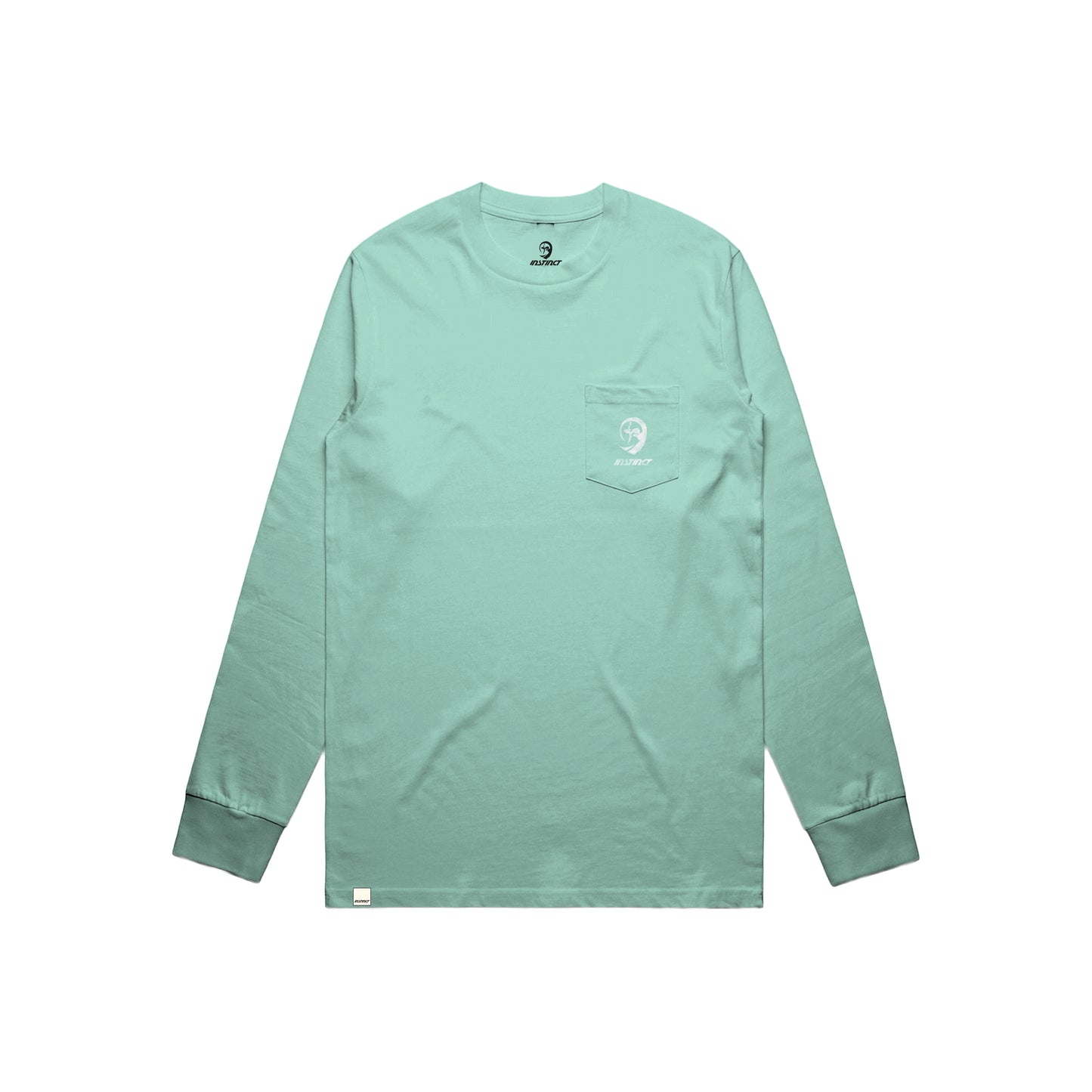 Overspray Tube Rider Long Sleeve Tee
