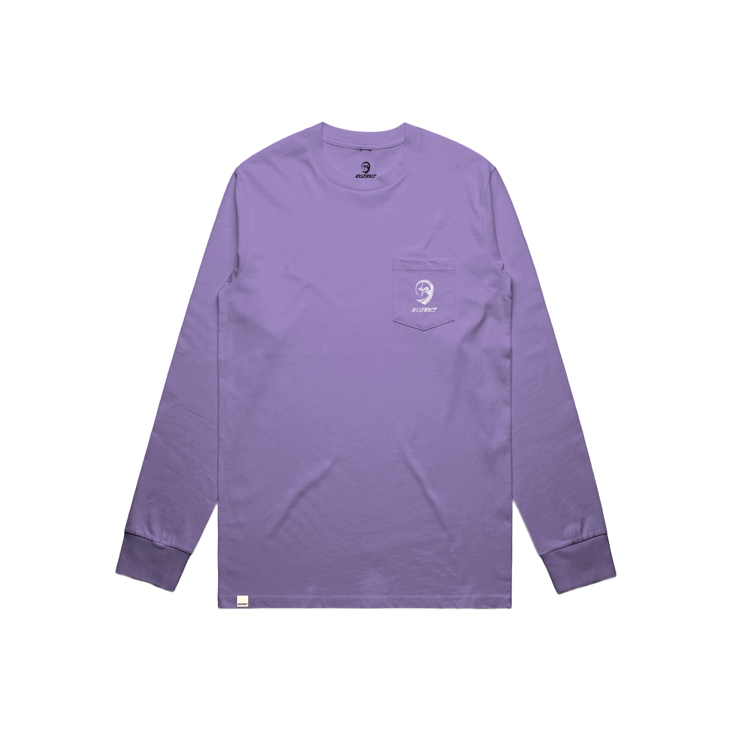 Overspray Tube Rider Long Sleeve Tee