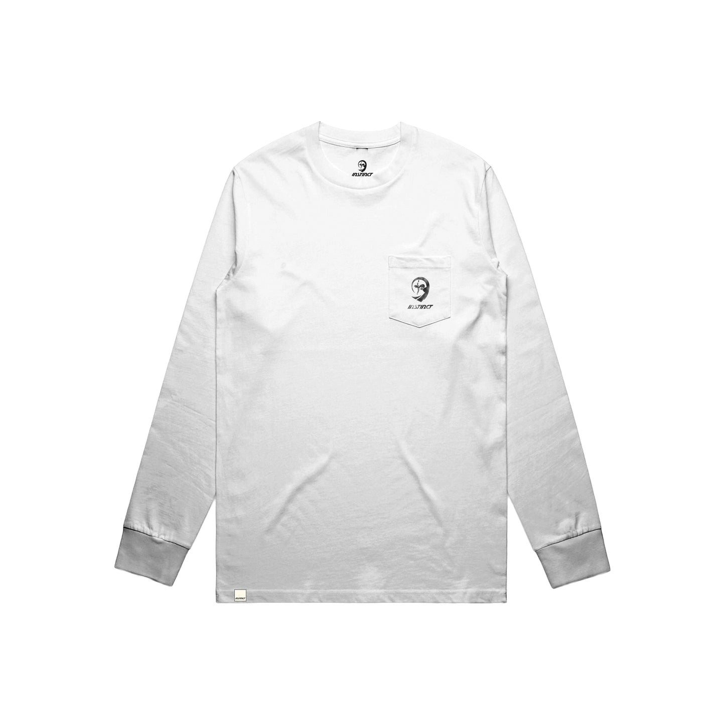 Overspray Tube Rider Long Sleeve Tee