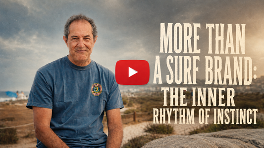 More Than a Surf Brand: The Inner Rhythm of Instinct