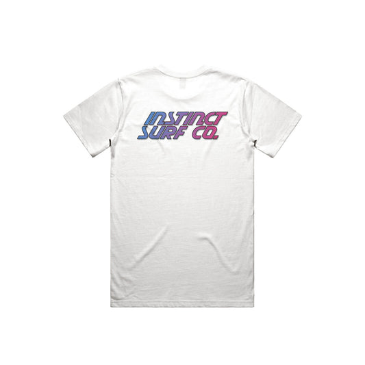 Slanted Tee