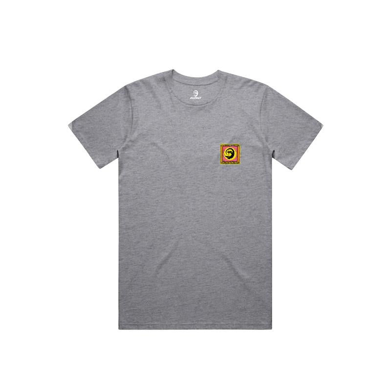 Sunblast Tee - Heather