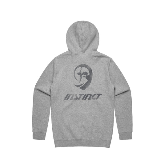 Overspray Tube Rider Hoodie
