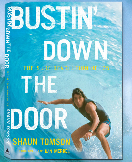 Bustin Down the Door Book