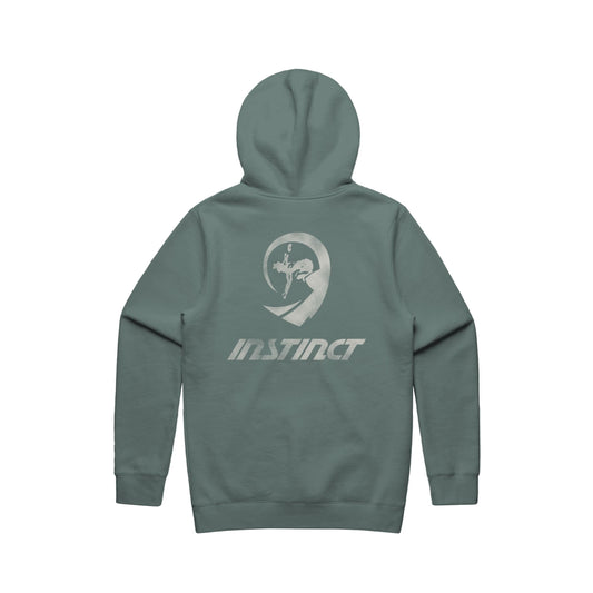 Overspray Tube Rider Hoodie