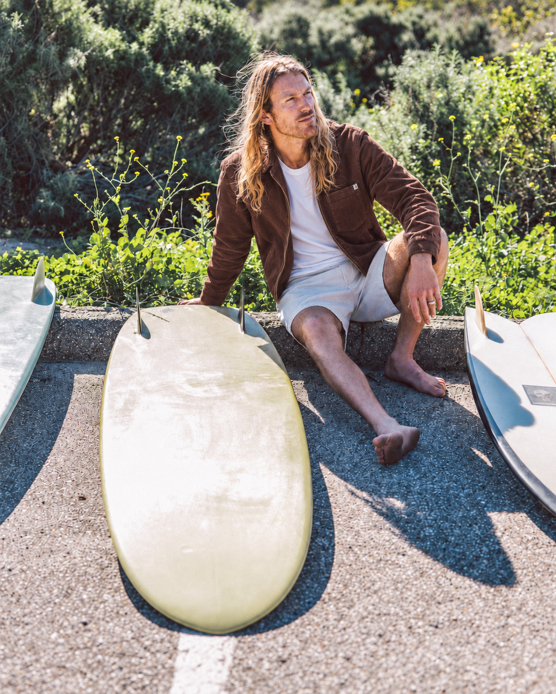 J-Bay Corduroy Jacket