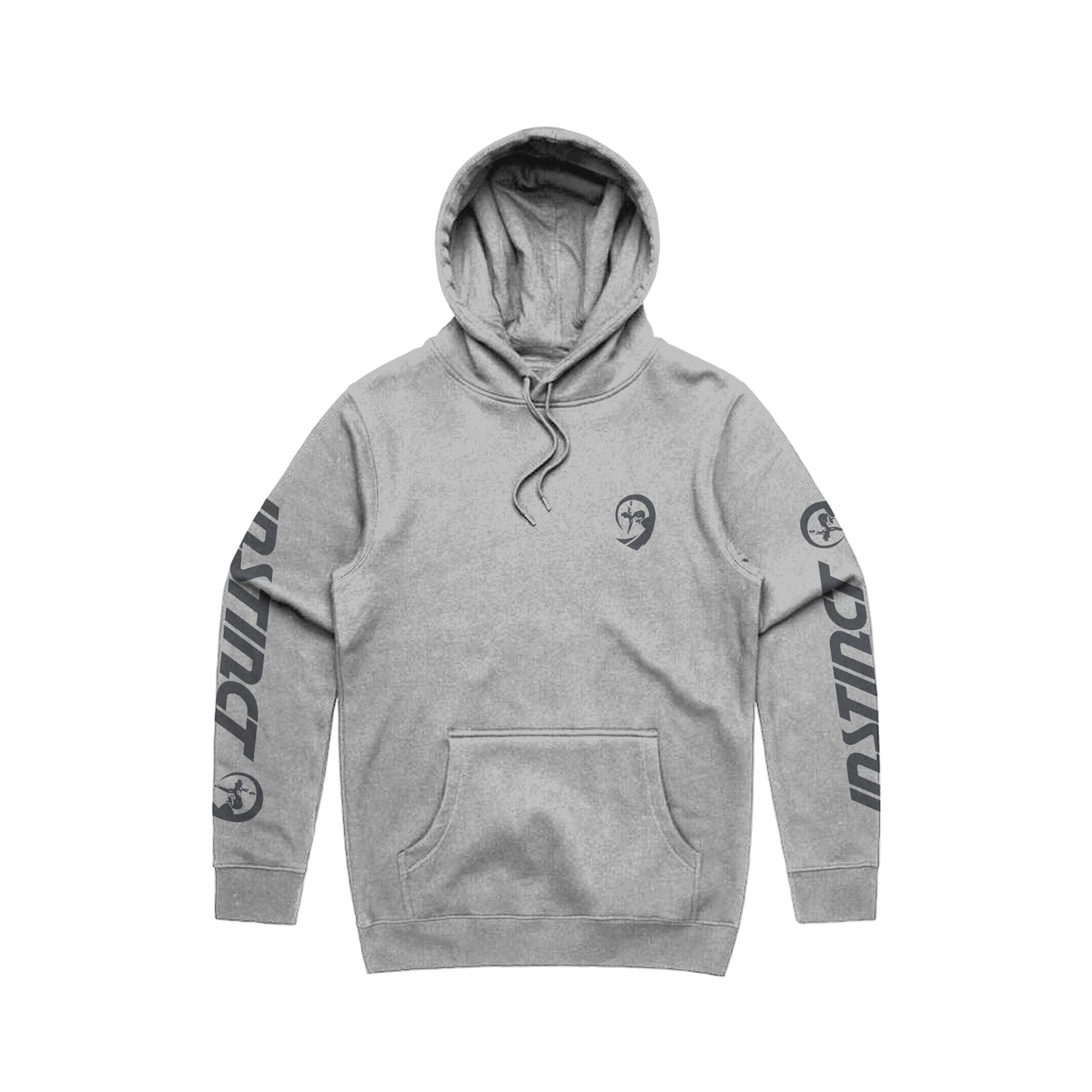 Slanted Hoodie