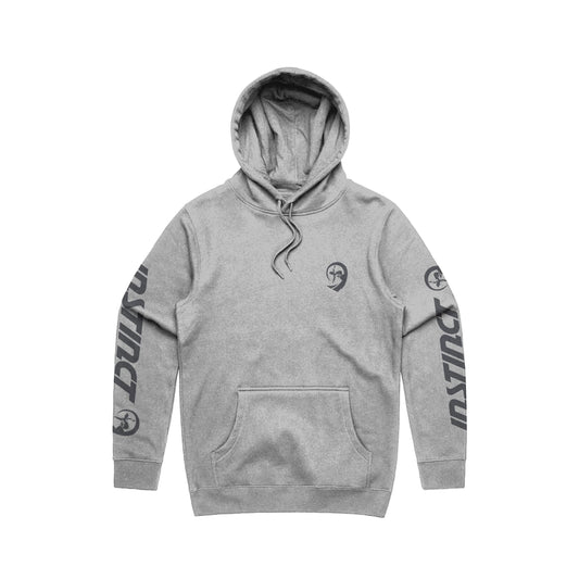 Slanted Hoodie